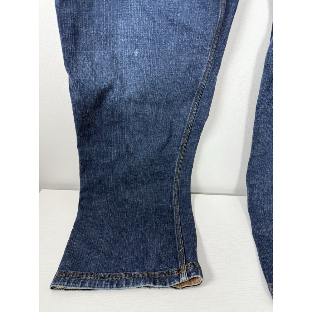 Duluth Trading Ballroom Double Flex Relaxed Jeans Preowned 40x34 - Picture 5 of 11